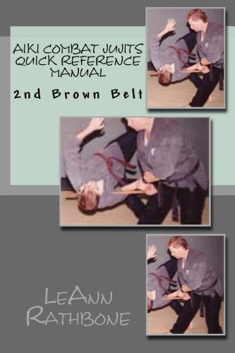 Aiki combat jujits 2nd brown belt manual. - Fabozzi bond markets solution manual 8th edition.