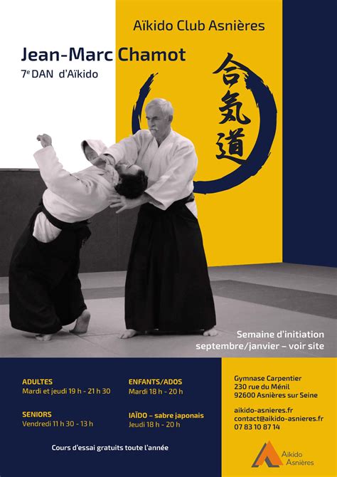 Aikido Asnières