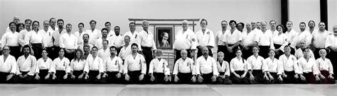 Aikido Schools of Ueshiba