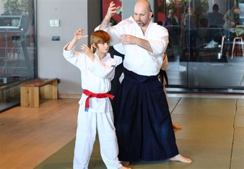 Aikido dersleri