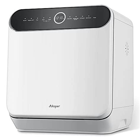 Aikoper Compact Portable Dishwasher - YouTube