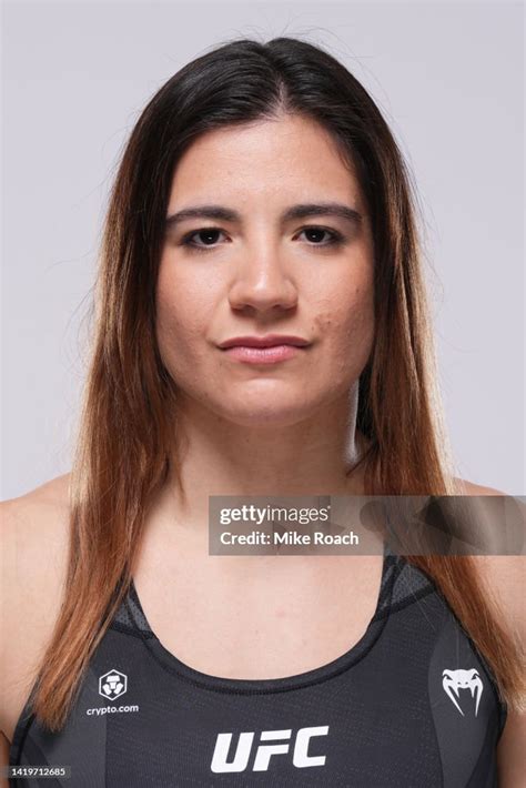 Aileen perez ufc
