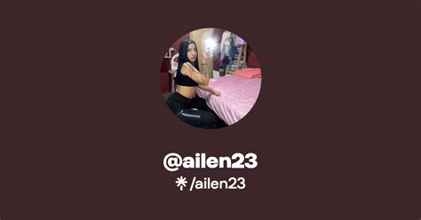 Ailen_23 Onlyfans Leaked XXX 🍑 101 Pics