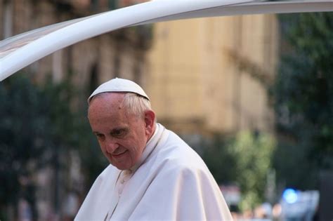 Ailing Pope Francis meets with European rabbis and condemns antisemitism, terrorism, war