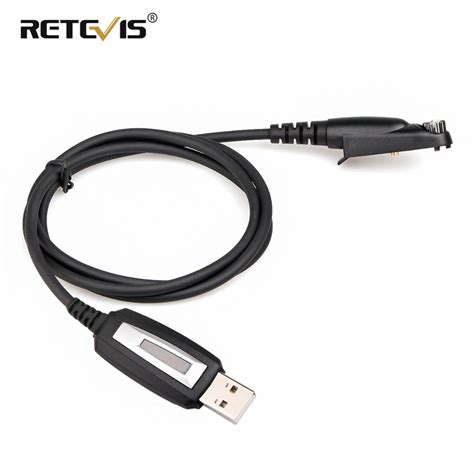 Ailunce hd2 programming cable.  Support computer system :Win XP/ Two way radio pro...