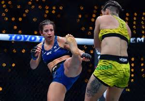Ailyn Perez Ufc Free