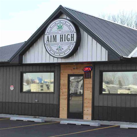 Aim High Meds Coldwater is a Recreational dispensary, 1 of 15 serving Coldwater last seen at 880 E Chicago St in zip code 49036. We can't confirm if they are open at this …. 