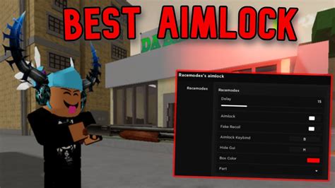 It's totally free! Introducing our undetected Aimbot, the ultimate tool for any Roblox player looking to improve their aim. This powerful aimbot offers a variety of features, including customizable aim assist, aim smoothing, and even a "silent aim" option for stealthy players.. 