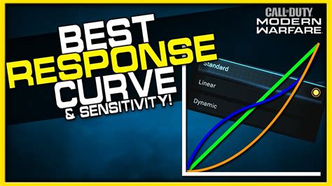 Aim response curve type. Response curve type settings are overlooked in warzone, but not in this video! I talk about how to use linear, the best response curve in warzone. The best a... 