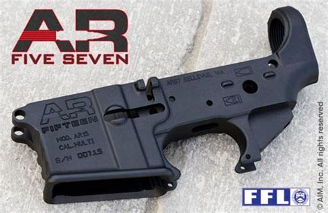 Aim surplus lower receiver.  [ARCHIVED THREAD] - AIM Surplus AR57 Lower Recie...