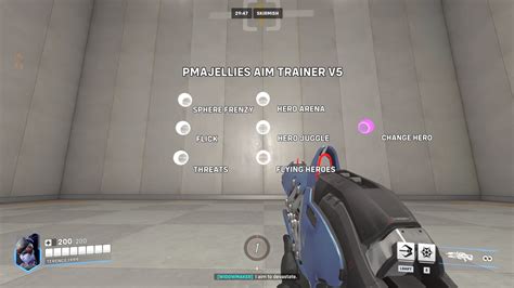 Aim trainer overwatch code. Dec 16, 2025 · First protected in 1864, Yosemite N...