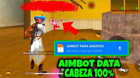 Aimbot 100 cabeza apk.  Stay tuned AimBot is a game cheat bot that provi...