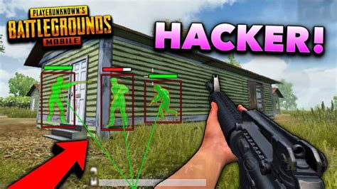 Aimbot hack pubg mobile