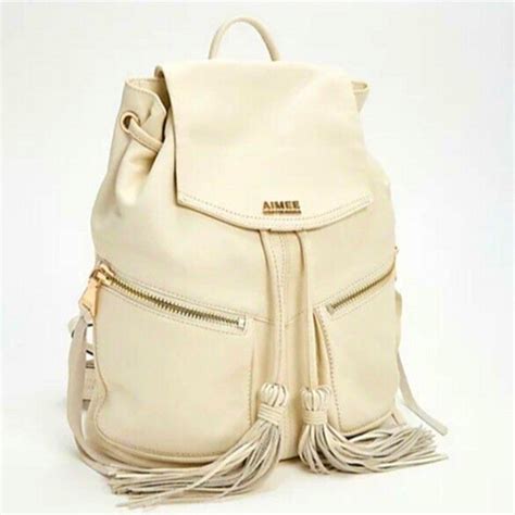 Aimee Kestenberg Feeling Alive Backpack - Poshmark