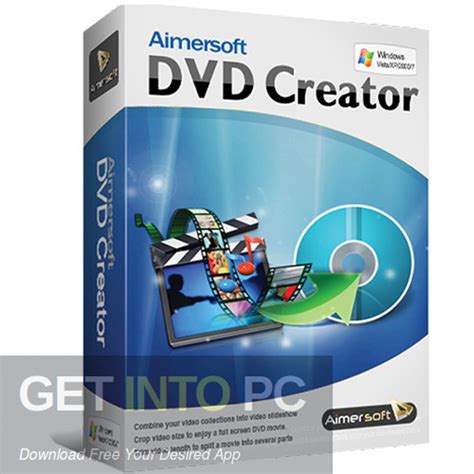 Aimersoft DVD Creator 6.3.2.158 With Crack Download 