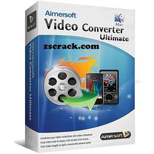 Aimersoft Video Converter Ultimate 11.7.4.3 Full Crack