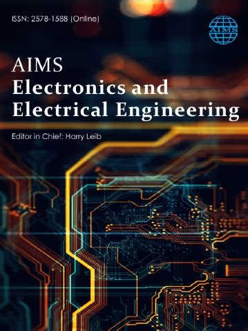 Aims electronics and electrical engineering scimago. 299.  We would like to ...