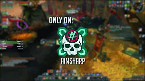 Aimsharp wow rotation bot.  It's working really well, and performing great.  A...