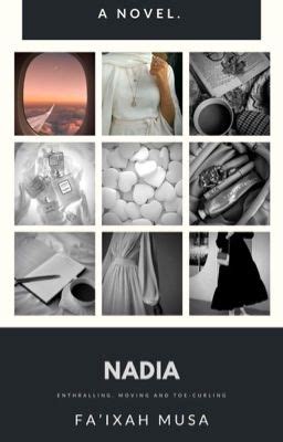 Ain nadia wattpad.  #1 in Abdallah.  Sep 16, 2022 · Nadia Hashim Humaid, 21 years ...