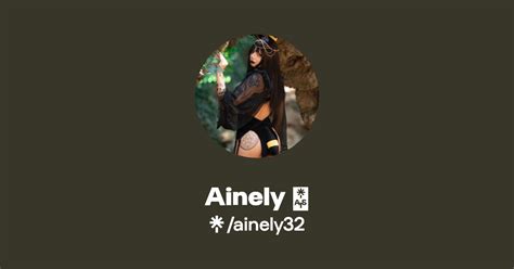 🍑 [HD] Ainely Onlyfans Leaked