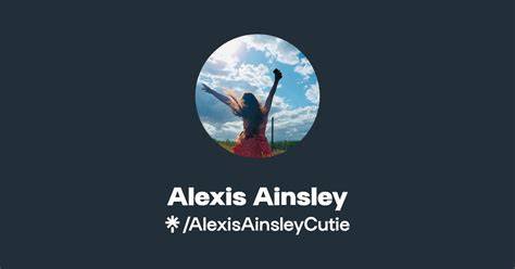 Ainsley Onlyfans Free