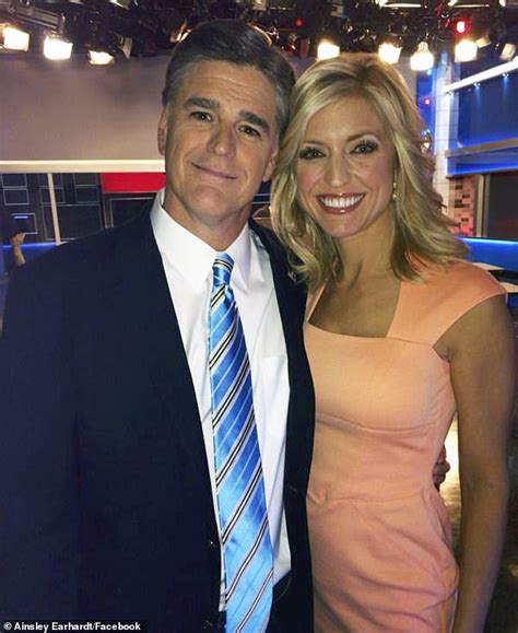 Ainsley Earhardt And Sean Hannity Relationship Timeline Explored Ha