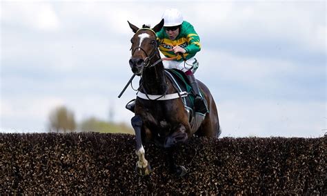 Aintree day three racing results and reports - timeform.com