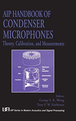 Aip handbook of condenser microphones theory calibration and measurements modern acoustics and signal processing. - Manuale di addestramento di autocad 2013 meccanico.