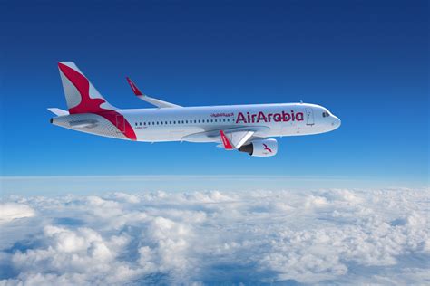 Air Arabia Abu Dhabi launches