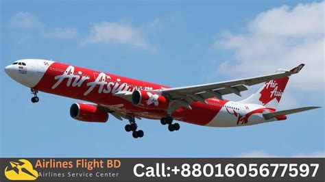 Air Asia Dhaka Office Phone, Address, Ticket Booking