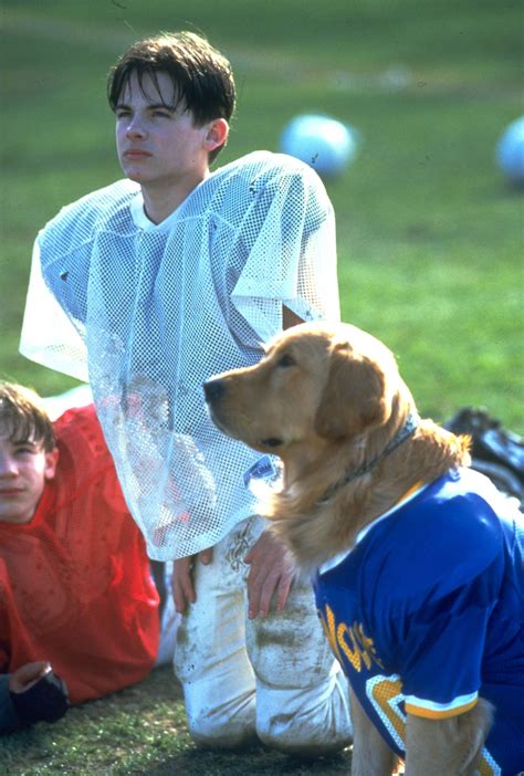 Air Bud Golden Receiver Kevin Zegers