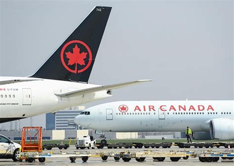 Air Canada fined $97K for violating disabilities regulations