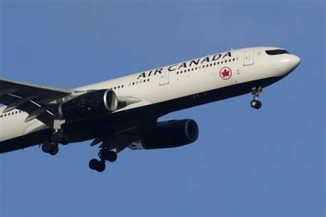 Air Canada pilot’s ‘unacceptable’ posts against Israel result in job loss