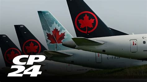 Air Canada profits soar amid high demand and fares, and despite flight delays