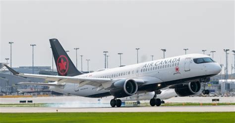 Air Canada reports Q1 revenue nearly doubled compared with a year ago