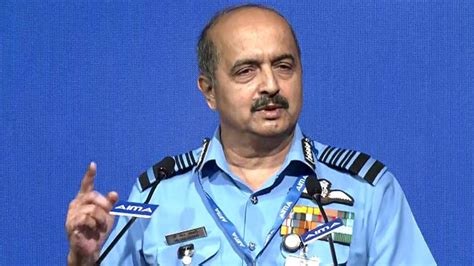 Air Chief Marshal Chaudhari may head service chiefs’ panel