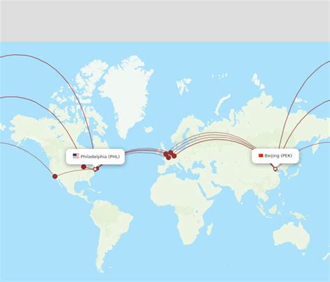 Air China Flights: Philadelphia (PHL) to Beijing (PEK) - Travelocity.com