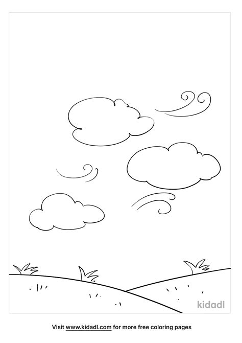 Border Collie Coloring Page
