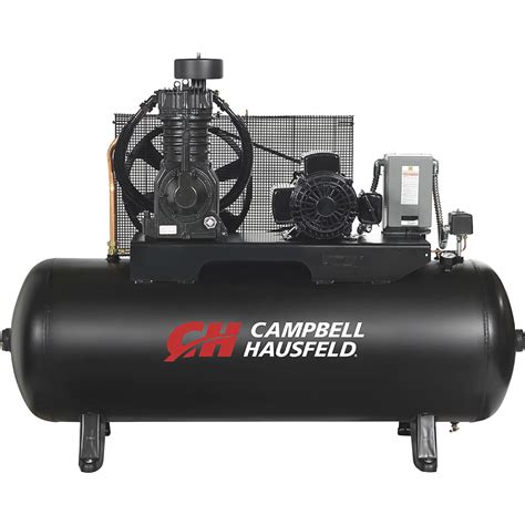 Air Compressor 80 Gallon 5 HP- Campbell Hausfeld