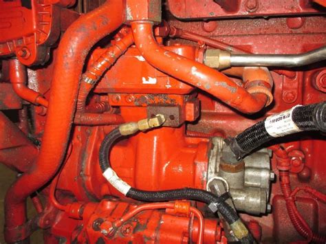 Air Compressor Install Cummins Isx Engine