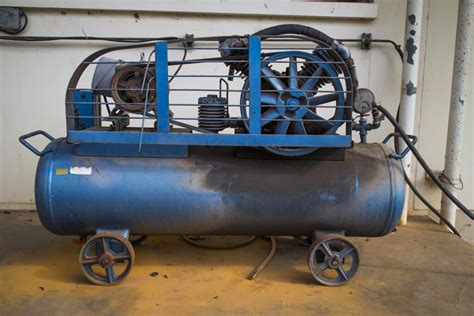 Air Compressor Not Building Pressure AAV Blog