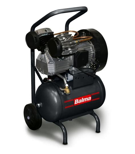 Air Compressors - Balma