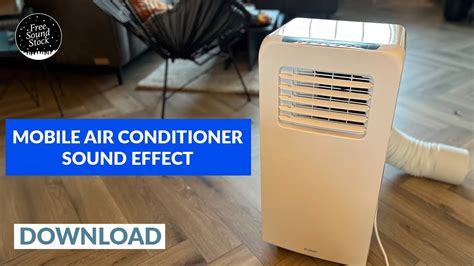 Air Conditioner Sound Effects - AudioMicro