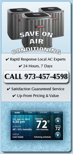 Air Conditioning Clifton NJ Clifton Air Conditioning