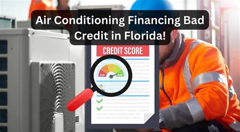 Air Conditioning Financing Bad Credit & Good Credit - Paydivvy