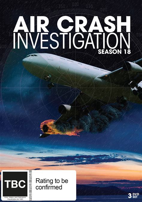 Air Crash Investigation SEASON 18 - ALL EPISODES