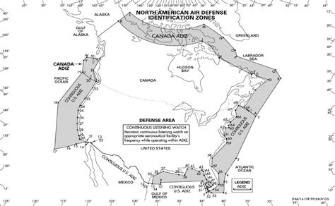 Air Defense Identification Zone (North America)