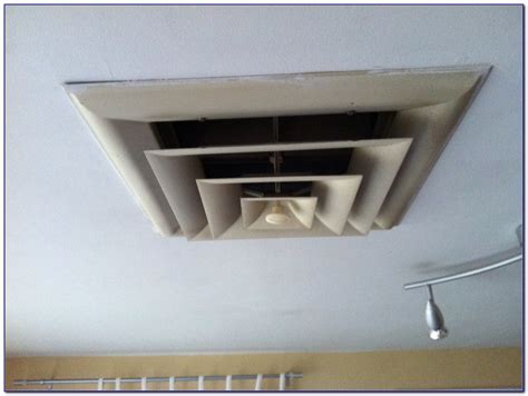 Air Diffusers For Drop Ceilings Ceiling Home Design Ideas 