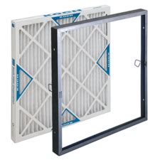 Air Filter Frames and Housings (HVAC) ISC Sales