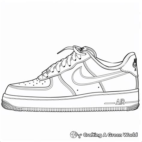 Air Force Coloring Sheets